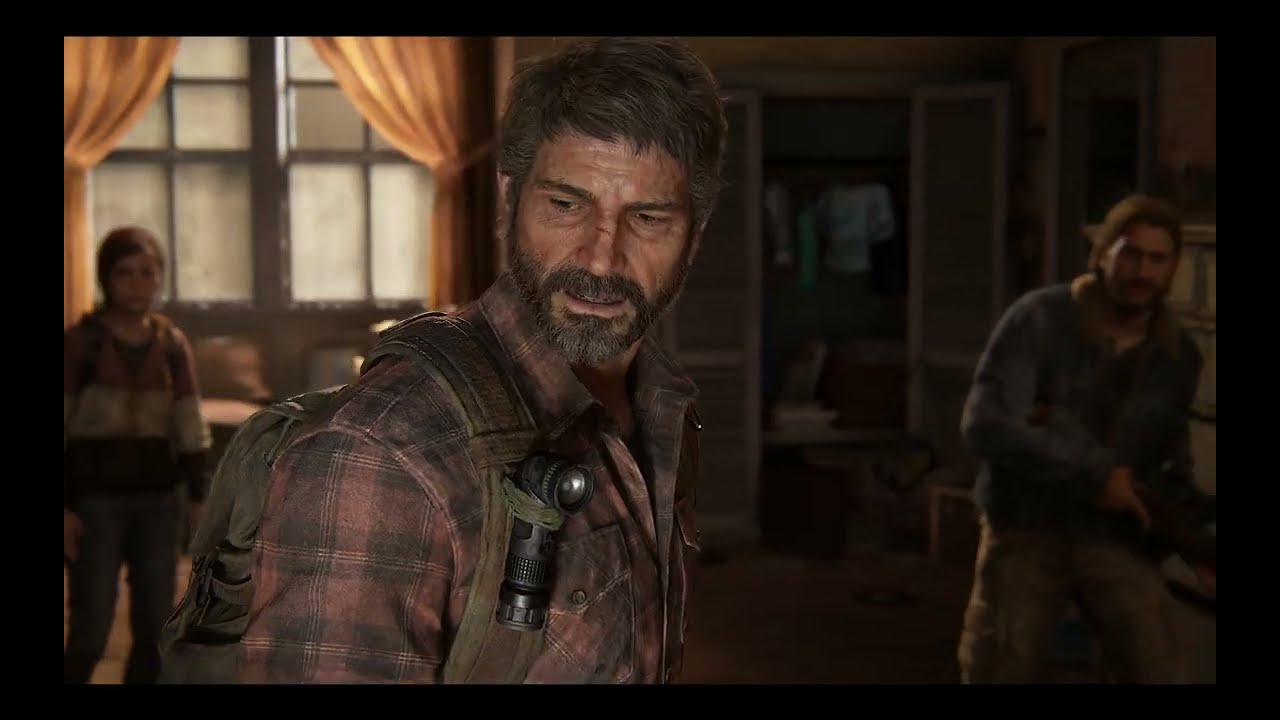 The Last of Us Part I PC gameplay 