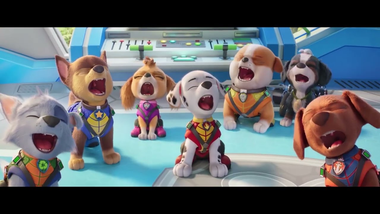 Paw Patrol: The Dino Movie Sneak Peek Spot 3