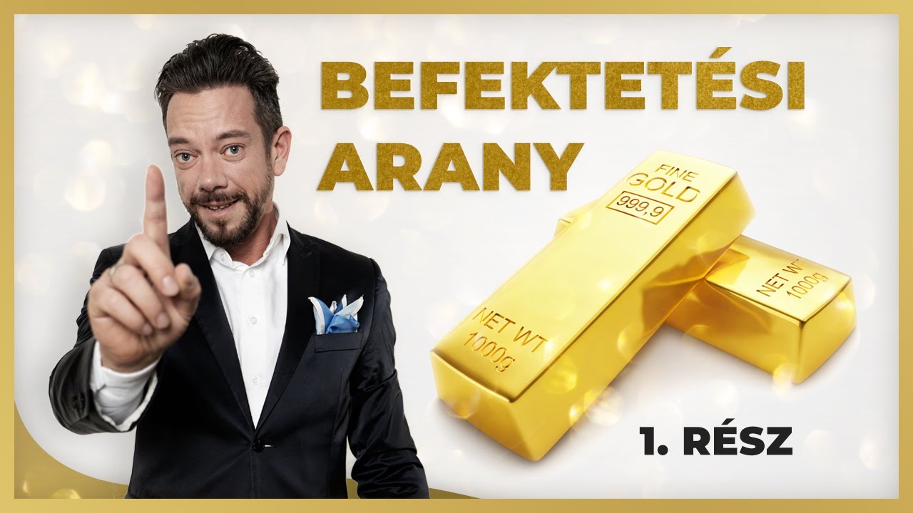 FONTOS tudnivalók a BEFEKTETÉSI ARANYRÓL! 1. RÉSZ ⚜️