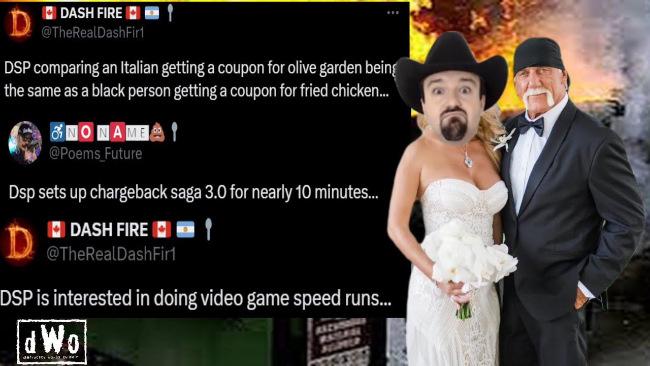 DSP: Charge Backs Will Be Prosecuted - Star Wars Bore Quit - Khet Streams #dsp #trending #youtube
