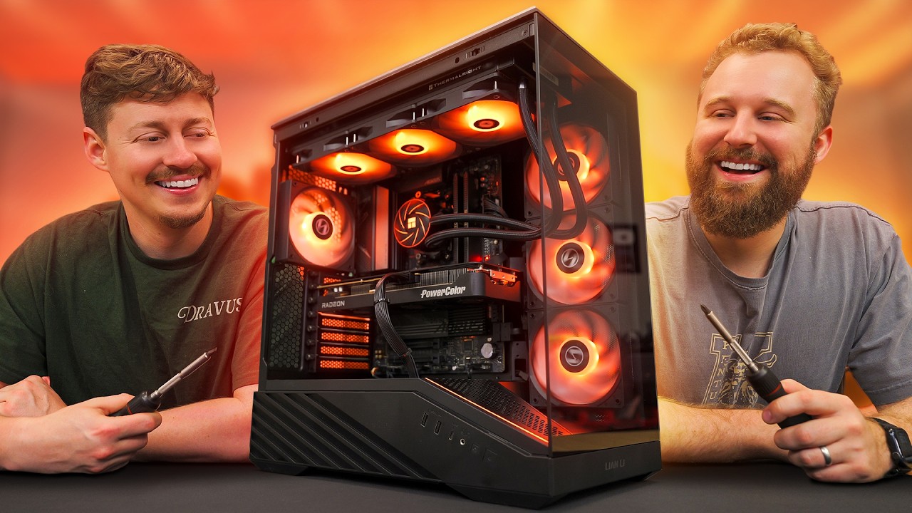 Realistic $1,700 Gaming PC Build - 2026