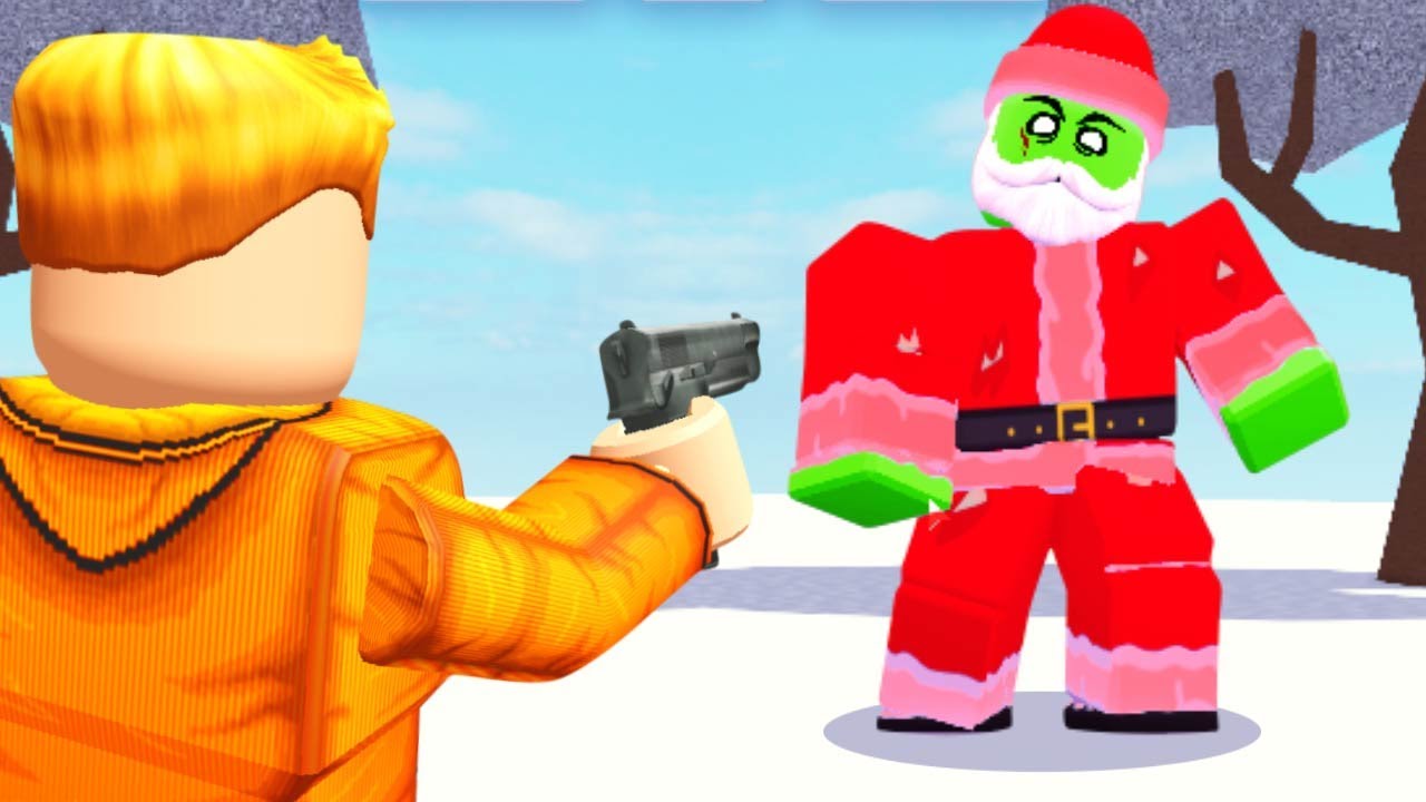 FIELD TRIP Z But I Kill SANTA.. (HARDCORE MODE)
