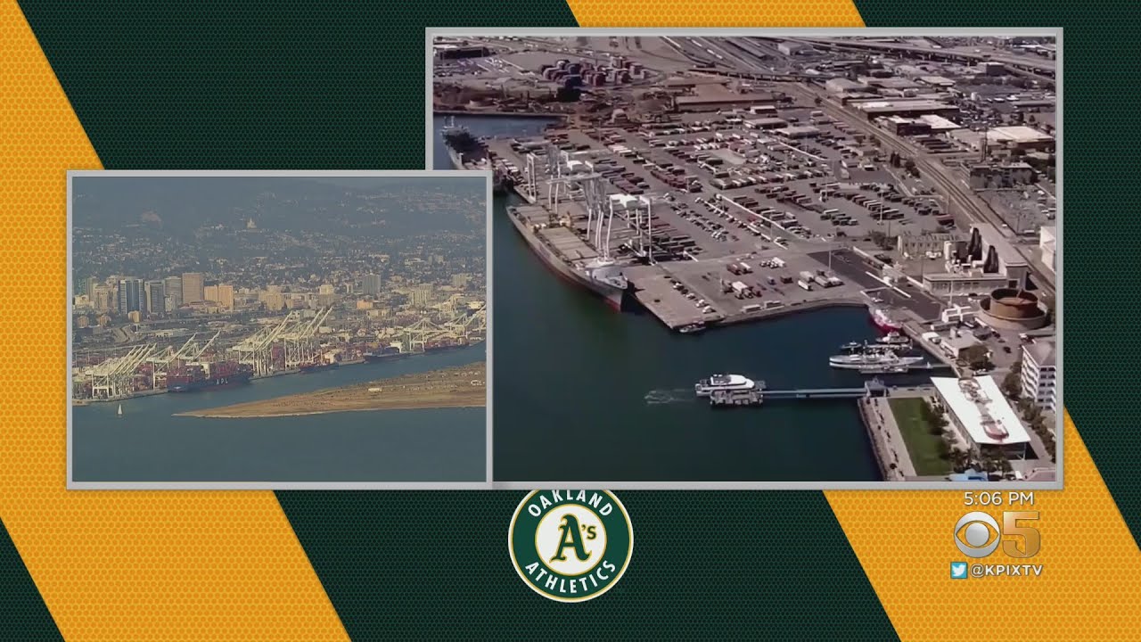 A's Stadium Battle: Team, Howard Terminal Critics Dig In As Crucial Vote Nears