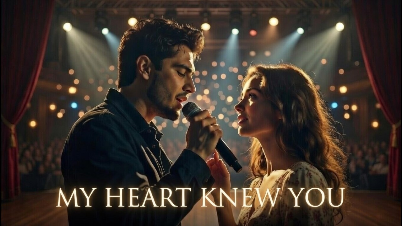 My Heart Learned Your Name First ❤️ | Deep Emotional Love Song