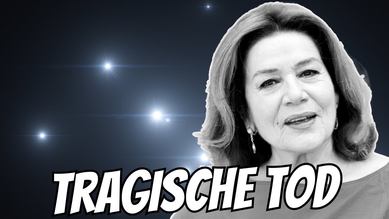 😥 Der tragische Tod von HANNELORE ELSNER, einer Ikone des deutschen Films und Fernsehens