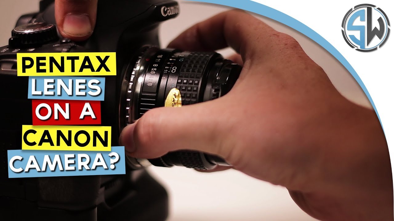 Pentax k mount adapter - Is it any good?