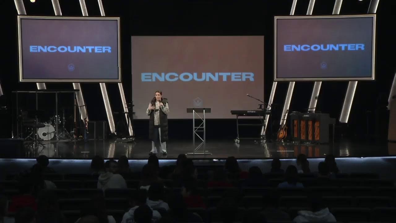 Pastor Josh Does the Series 