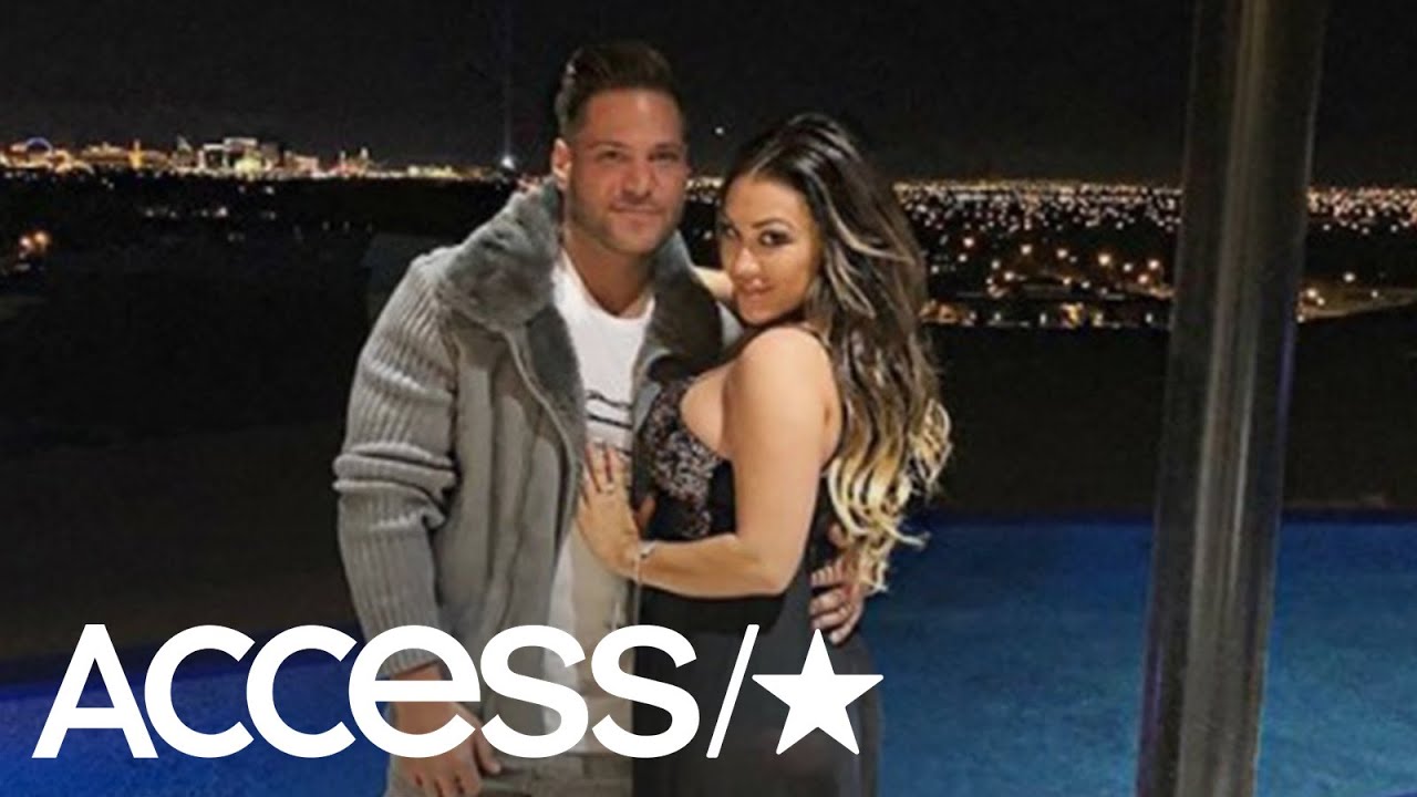 'Jersey Shore's' Ronnie Ortiz-Magro Apologizes After Blasting Jen Harley On Social Media