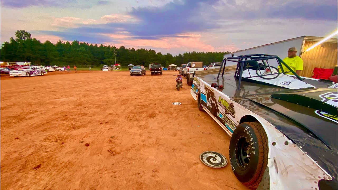 8/2/25 -Justin McRee - Prelude to the Street Stock Nationals.