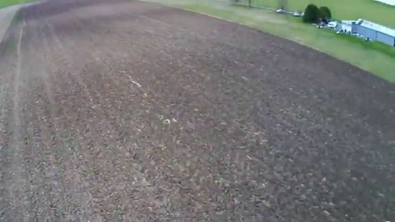 Petit vol d'essai Ribérac 3