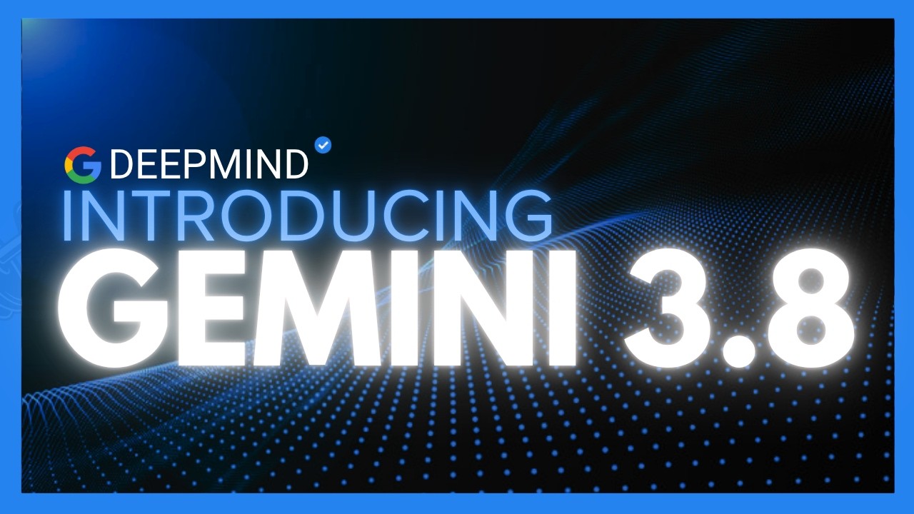 Gemini 3.8 Flash ПРОСТО БОМБА! ЛУЧШАЯ нейросеть Google в истории! (Полный тест)