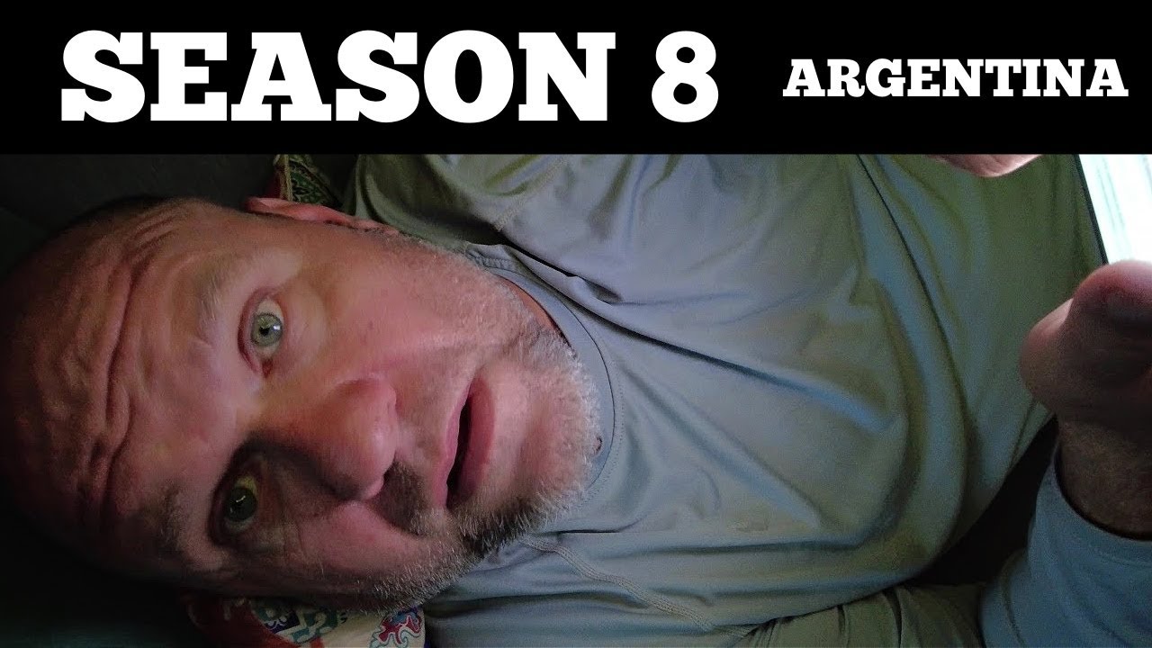 DENIED ENTRY AT THE ARGENTINA BORDER - WHEN VAN LIFE GOES WRONG... S8E1
