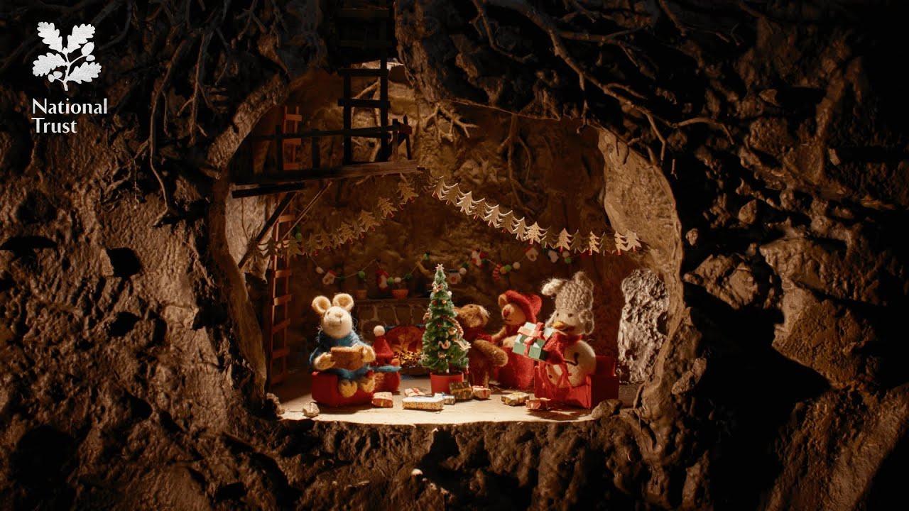 National Trust | Christmas Retail Ad 2025