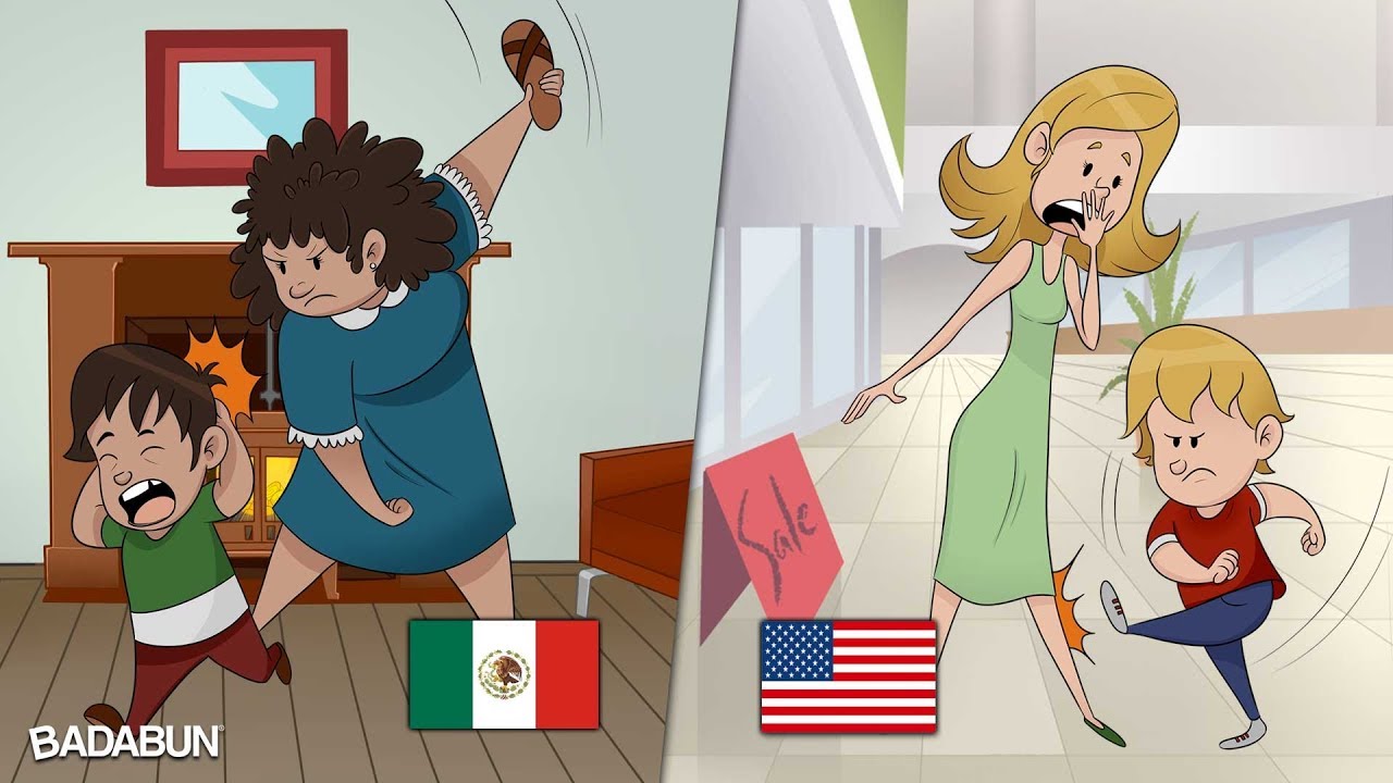 6 diferencias de la educación en México y EE.UU