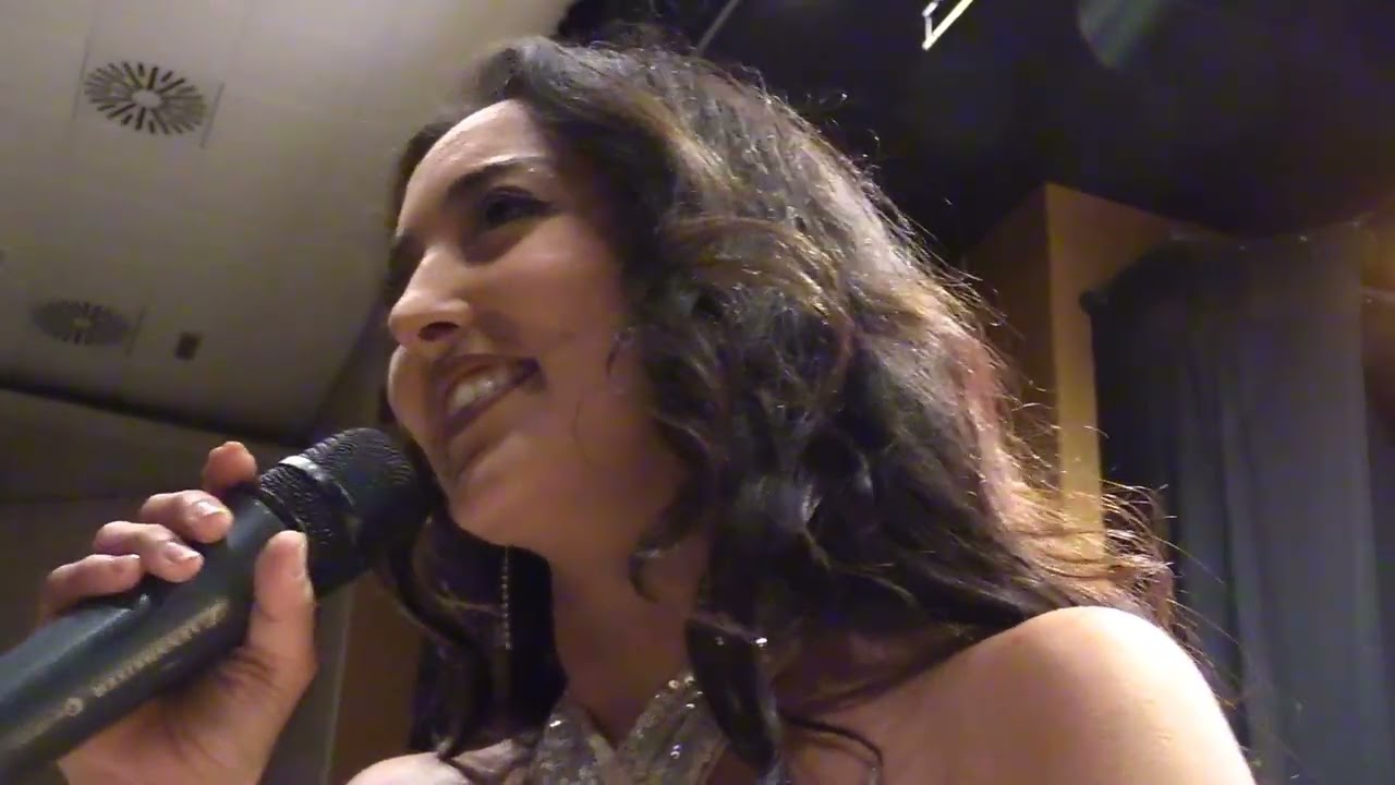 JULIA GARRIDO MADRUGÁ DE SEVILLA AUDITORIO SANT JOAN DE ESPI 2024