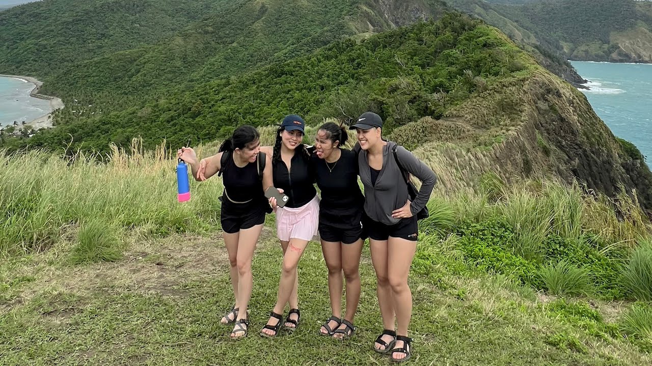 travel diaries: dingalan, aurora