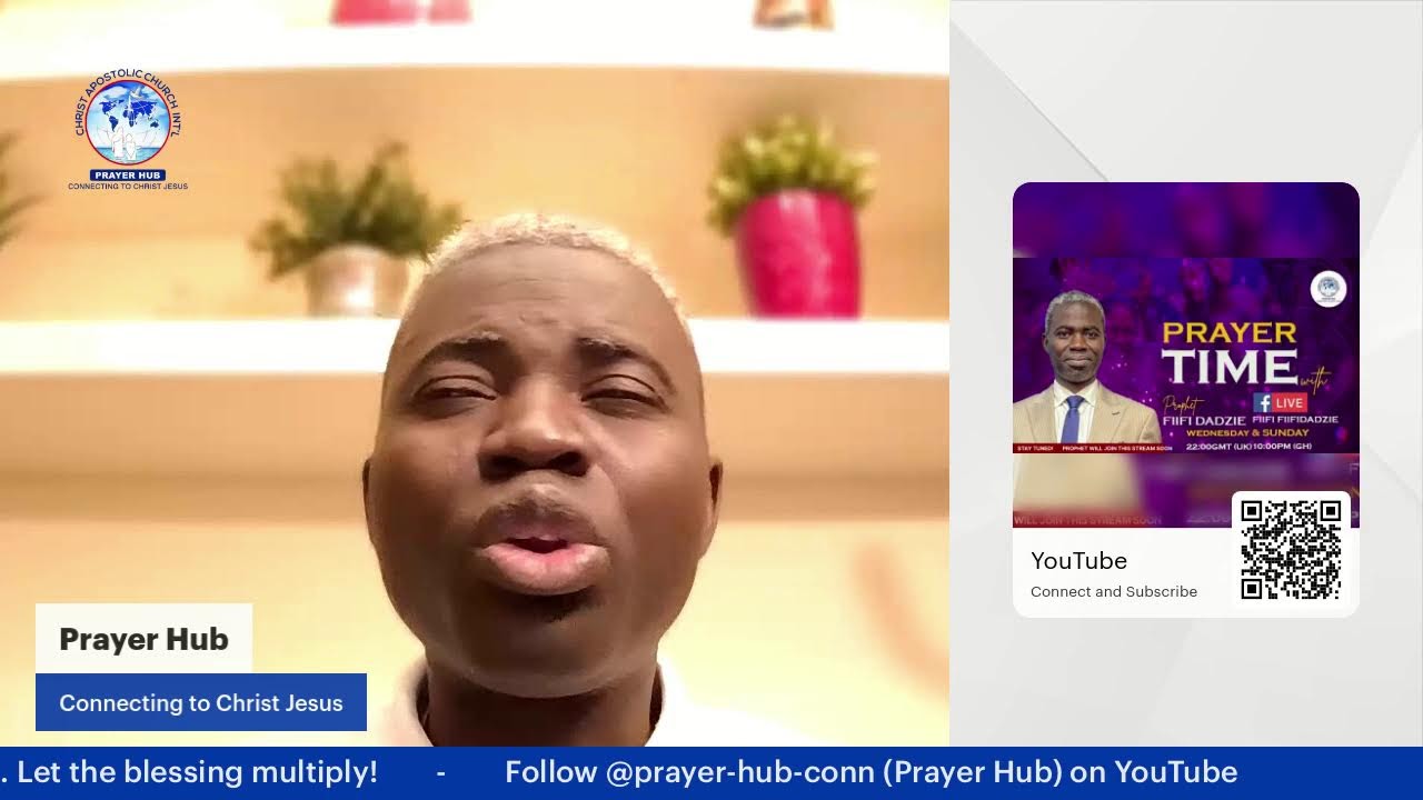 Prayer Hub