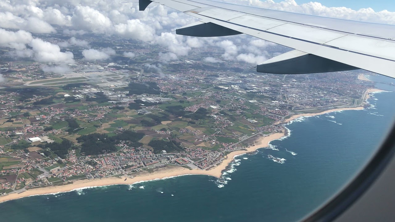 Porto / Lisboa - TAP1935 - 22/04/2021 - Decolagem