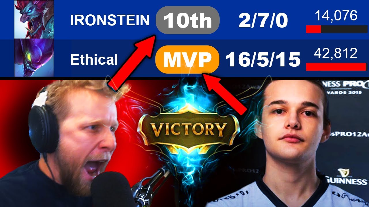 Coach DOUBTED I'd Get Promoted So I Duo'd To PROVE It's Not My Fault (it didn't go well)