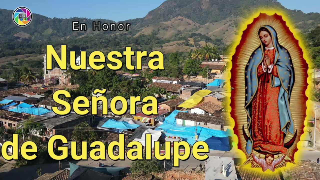 Fiesta Anual a Honor (Virgen Guadalupe) Potrerillo del Rincón 2021