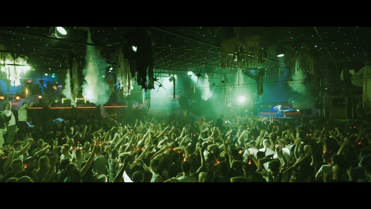 [AFTERMOVIE] 🎃 DESTINATION - CAP'TAIN MEGA HALLOWEEN PARTY 2025 🎃 - 31/10/2025 @ COMPLEXE CAP'TAIN