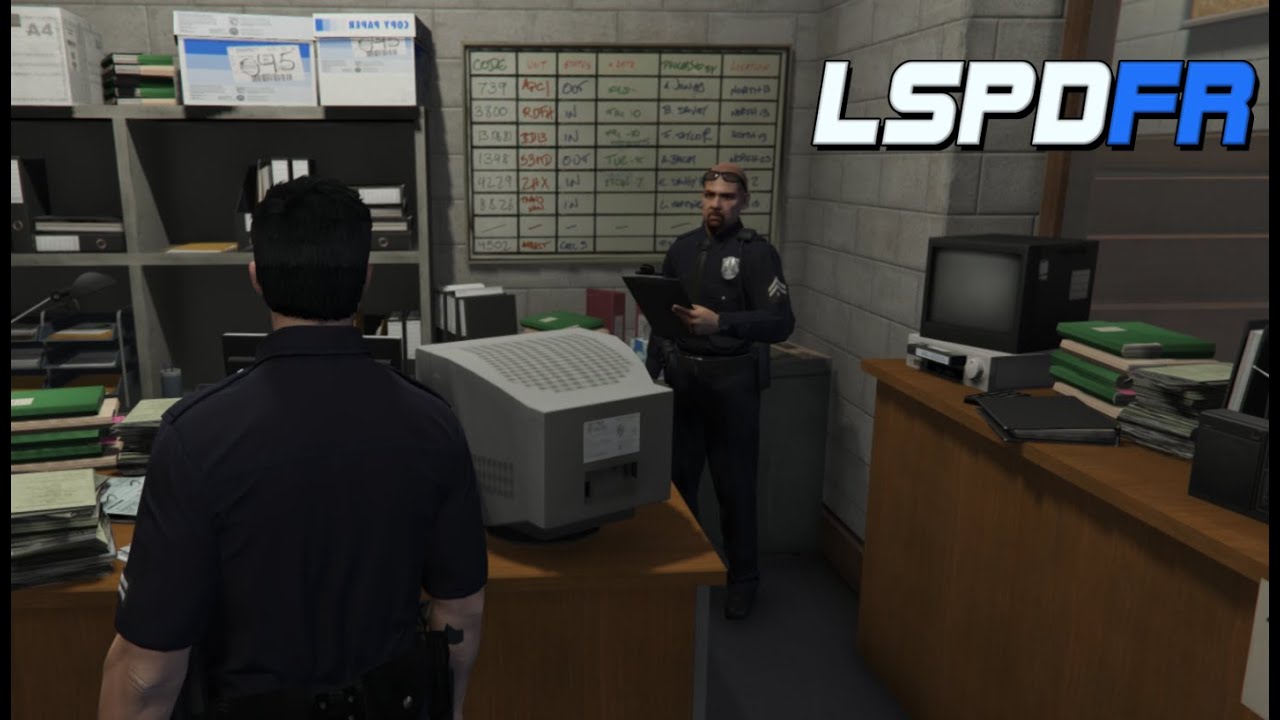 GTA5 LSPDFR Lucio Peperonata Patrol ep.74 [No Commentary]