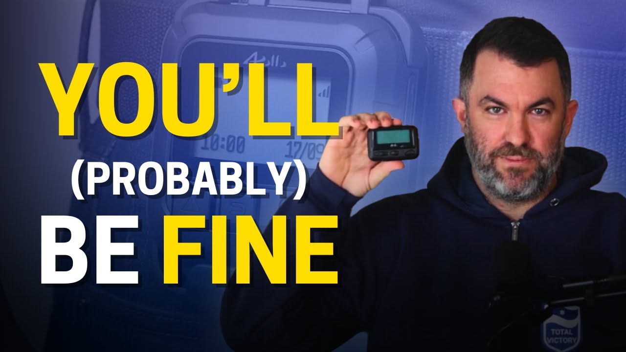 I built this in case your beeper explodes. Hope it helps!