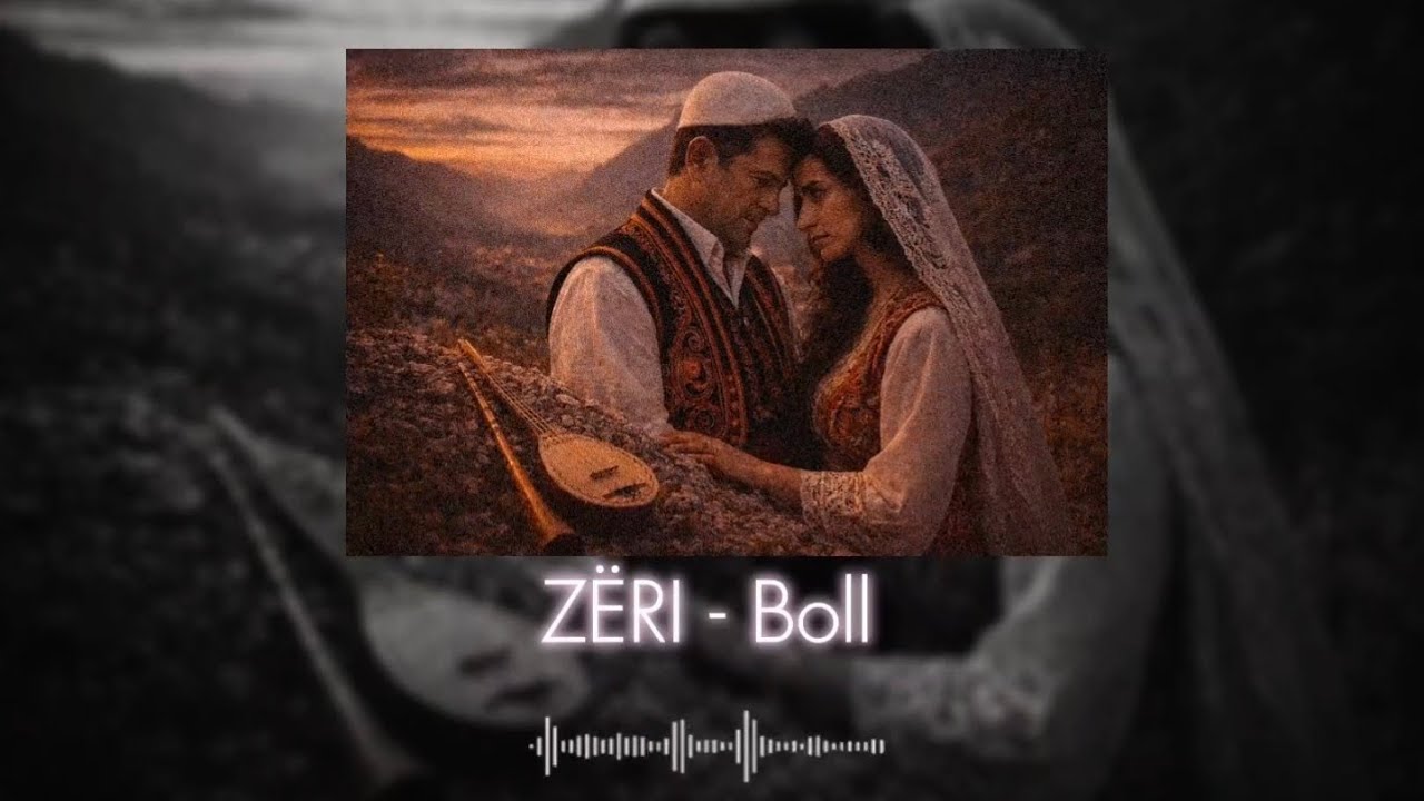 ZËRI – Boll (Remastered Audio)