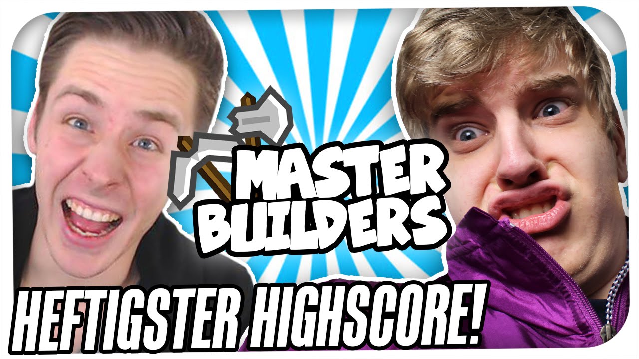 HEFTIGSTER HIGHSCORE | MASTERBUILDERS MIT NEBELNIEK | REWINSIDE