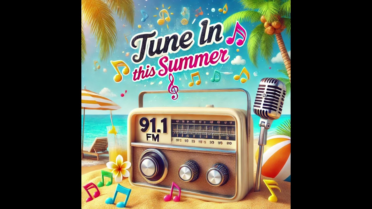 911 FM bohol Summer Station ID