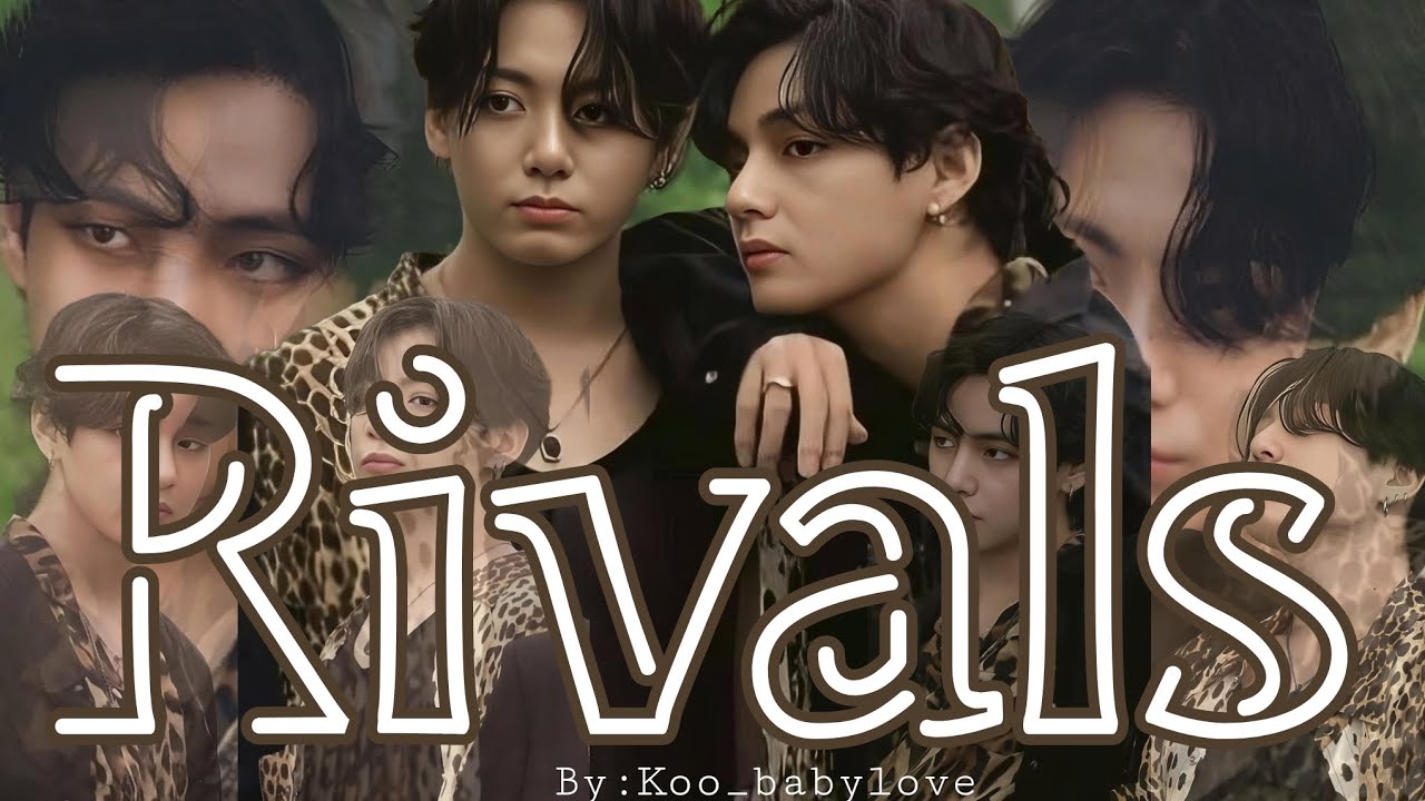 {{Oneshot}} Rivals || Taekook/Vkook|| toptae|#taekook#taekookff#vkook#bts#taekookfftoptae#army#kookv