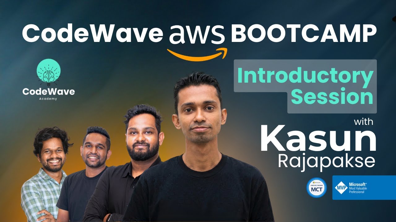 Build on AWS  - Introductory Session