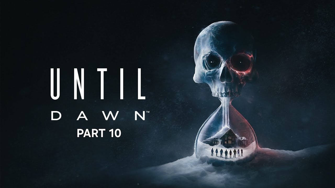||Until Dawn||Part 10||Live Stream||PS5 PRO||