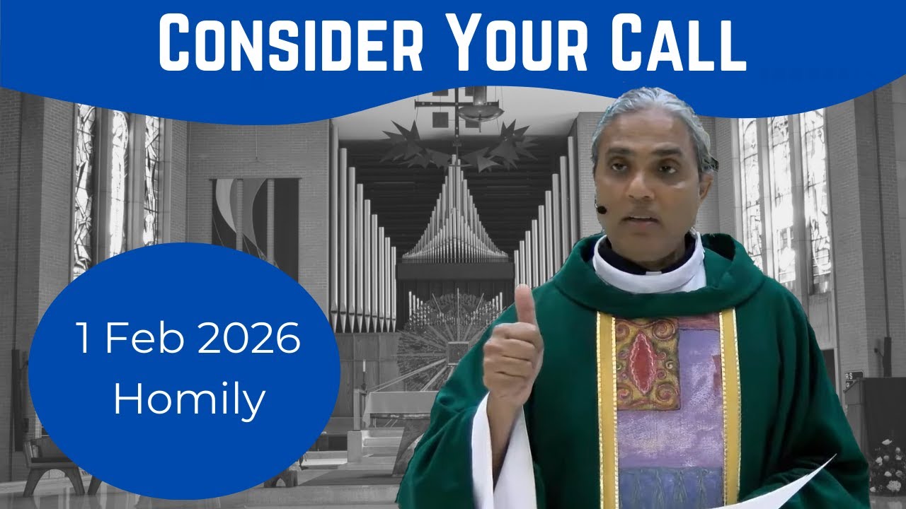Consider Your Call