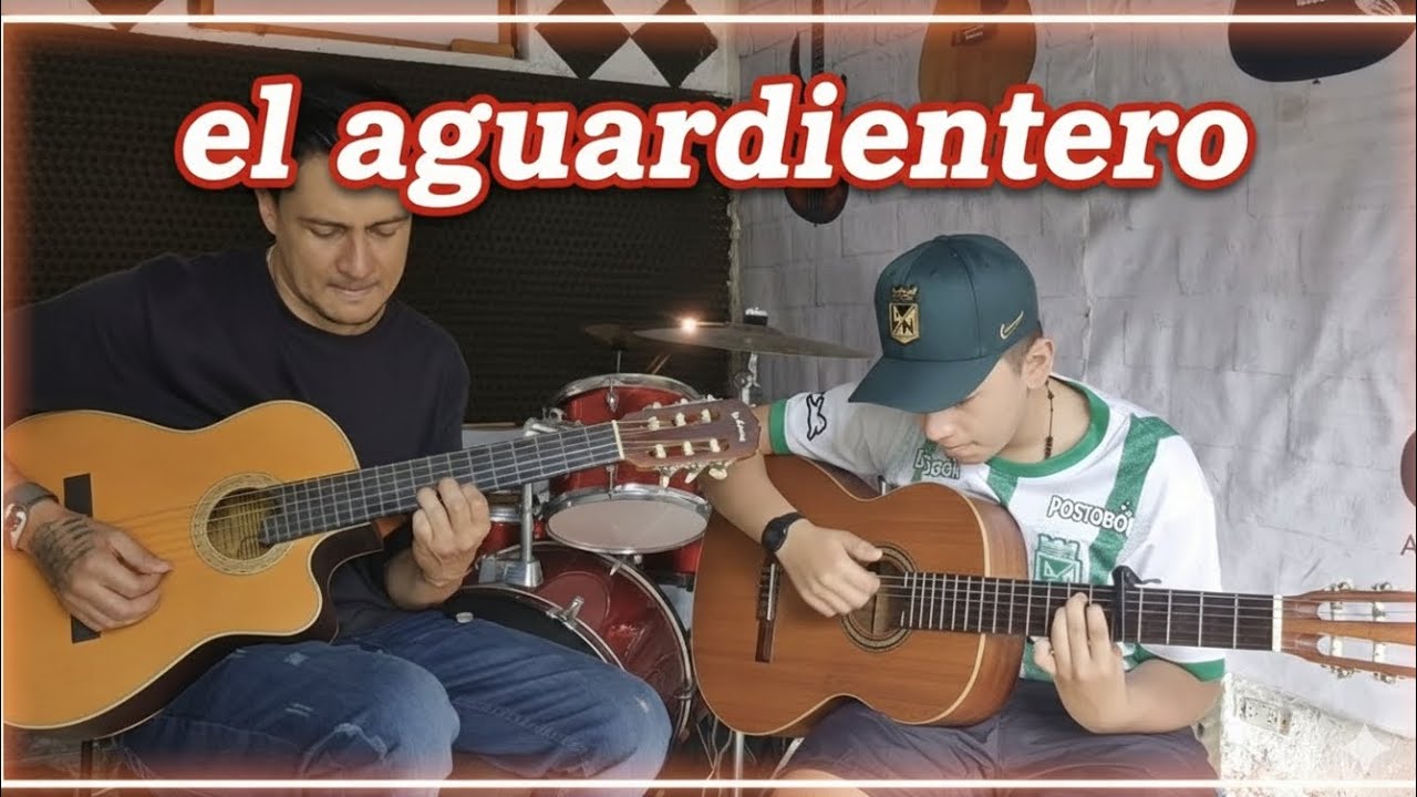 El Aguardientero Con Luis Felipe