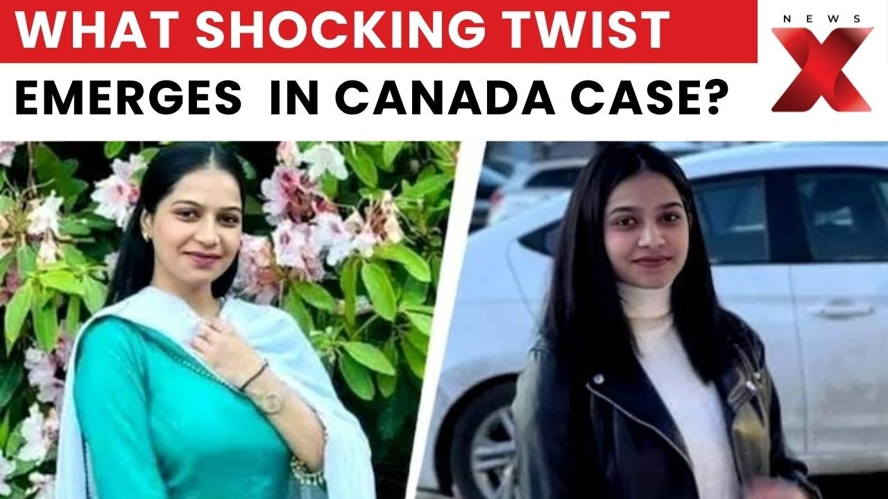 Canada Murder Case: Ritish Kumar Arrested for Punjab-Origin Woman Damanpreet Kaur's Death | NewsX