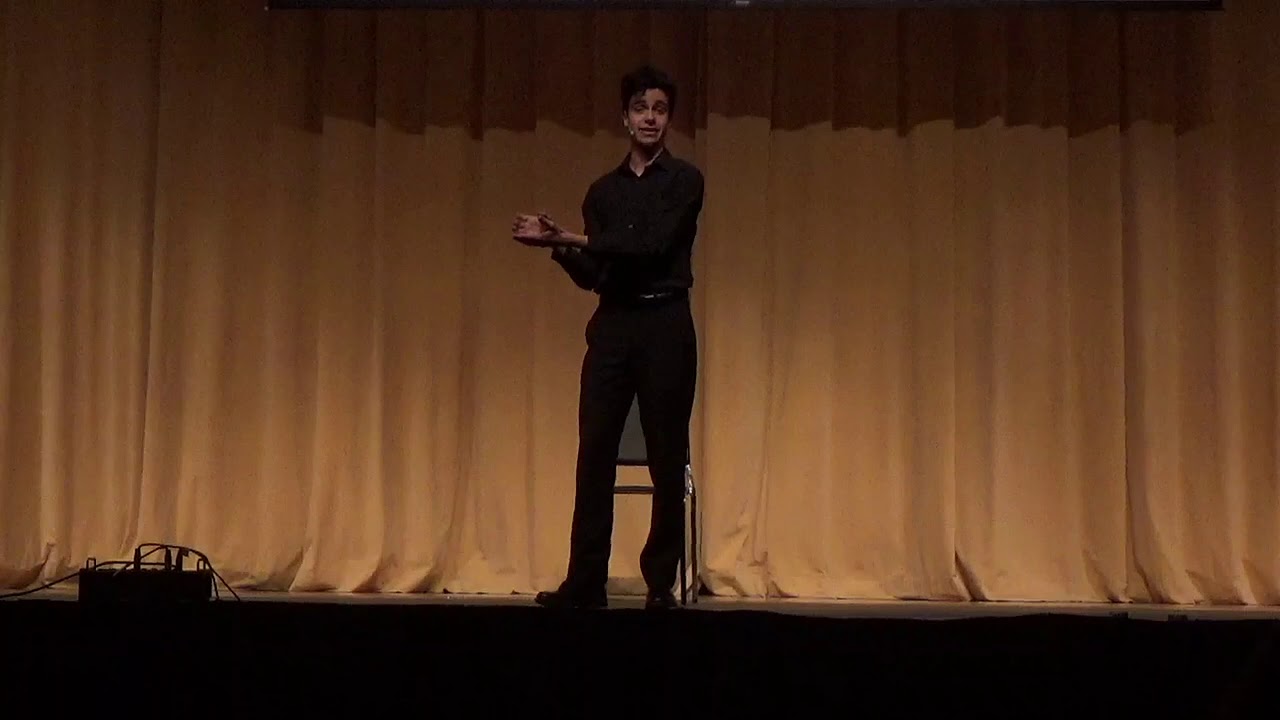 Try Me - Nicolas Fallacaro - Pennsbury High School