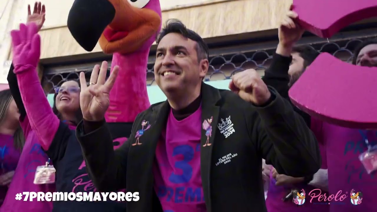 RÉCORD DE PREMIOS | Fiesta de la Lotería 2024