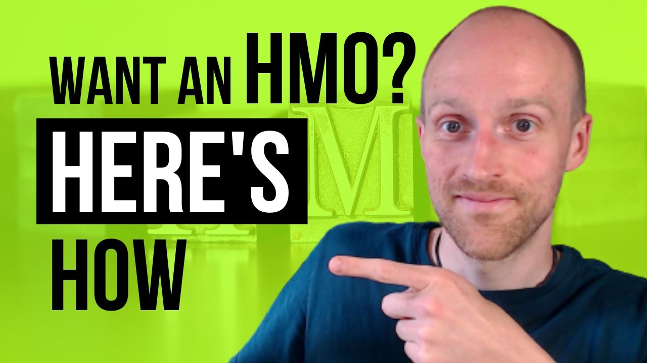 How To Get Planning Permission For An HMO | Planning Permission UK
