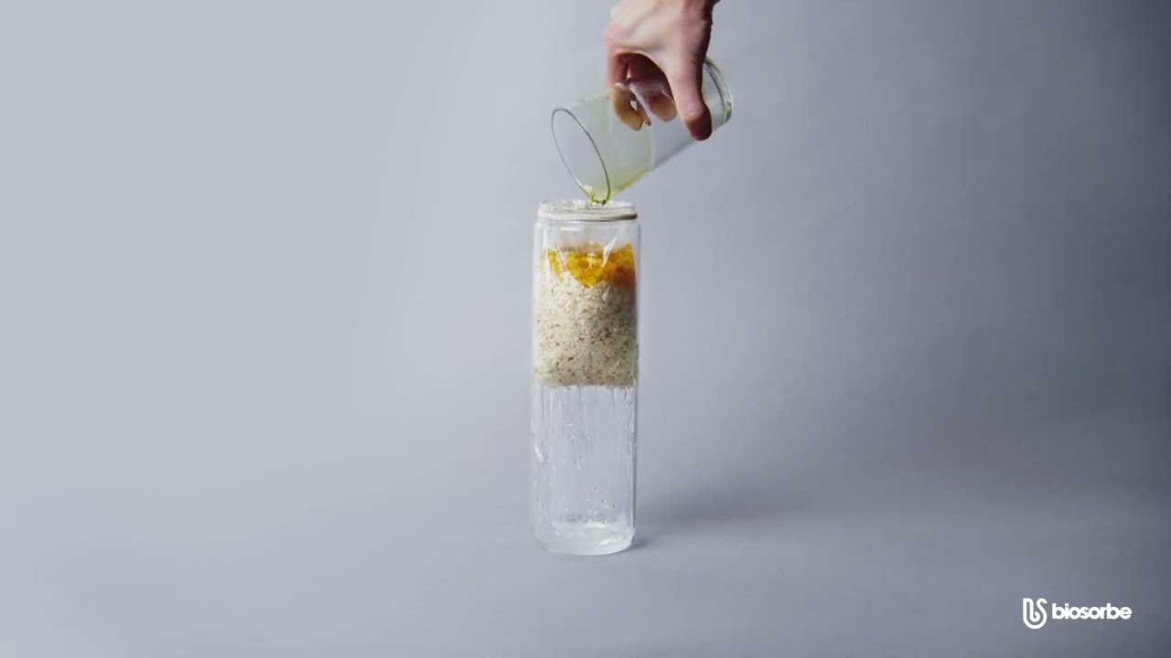 Biosorbe Absorbent