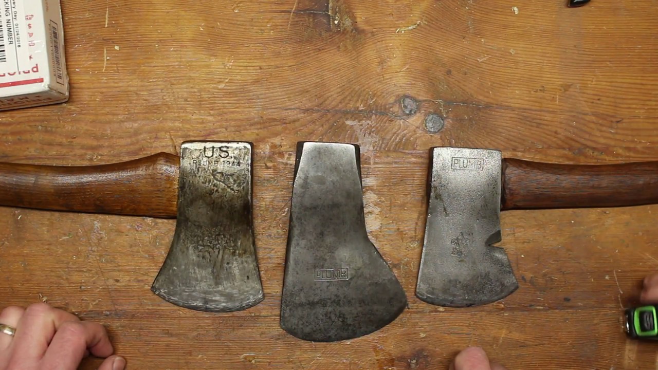 Plumb Rafting AXE Restoration- Part 1
