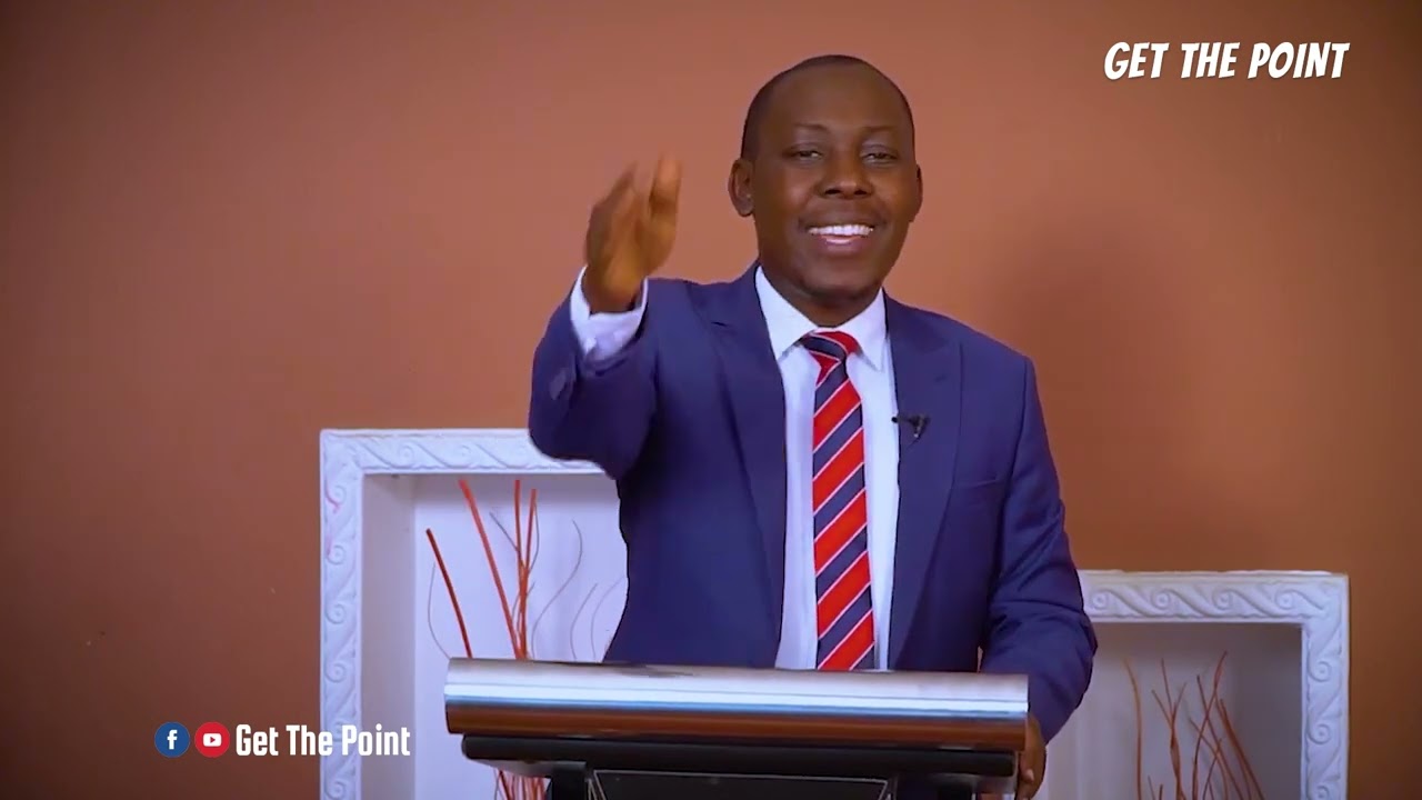 JIFUNZE KUMSHUKURU MUNGU  Pr Japhet Magoti
