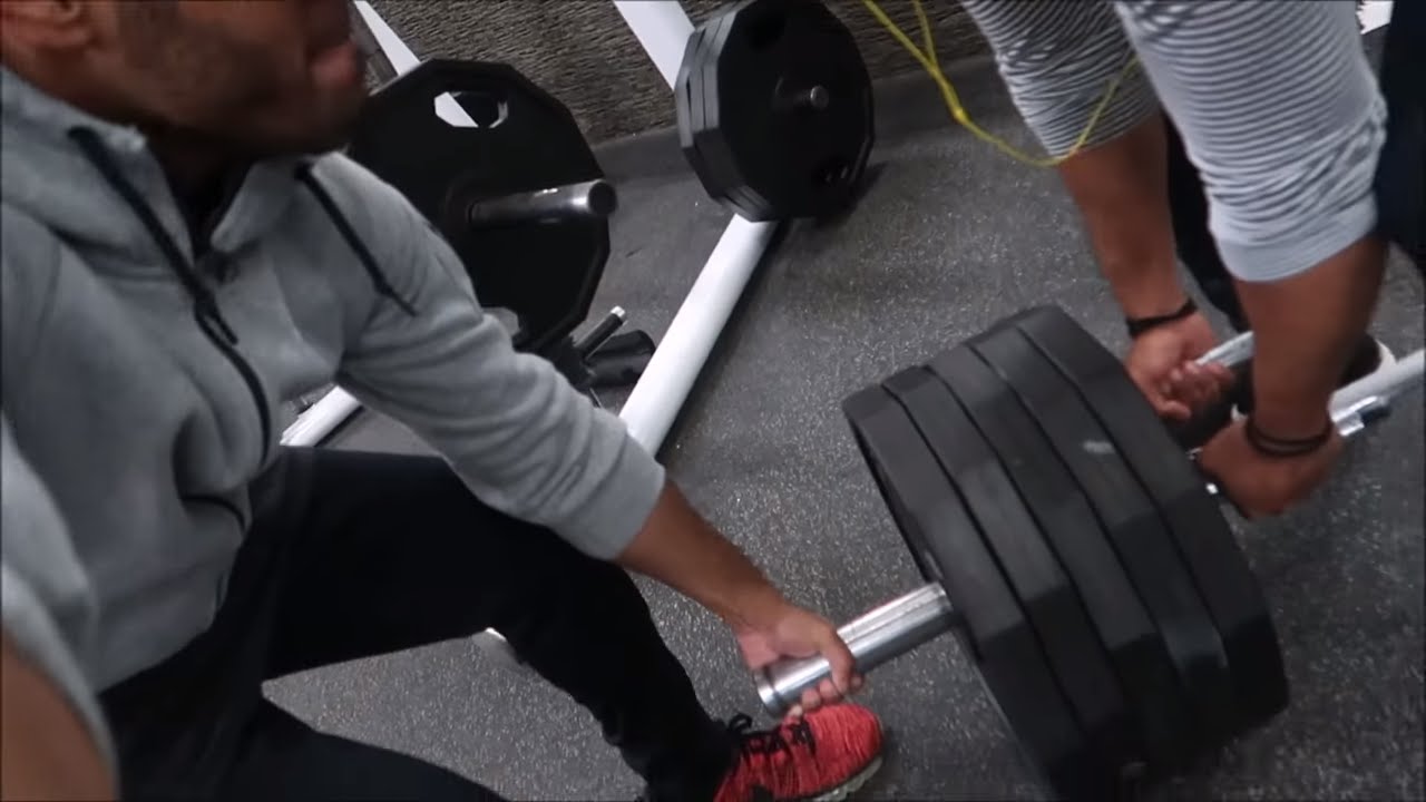 Bodybuilding Back Workout For Width & Thickness