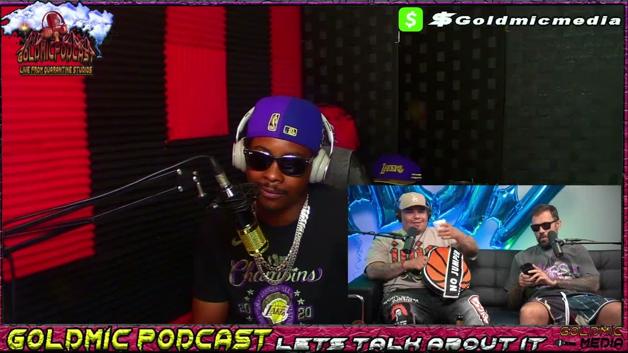 Almighty Suspect VS Trell, No Jumper, The Cuhmunity Clips, Swifty Blue