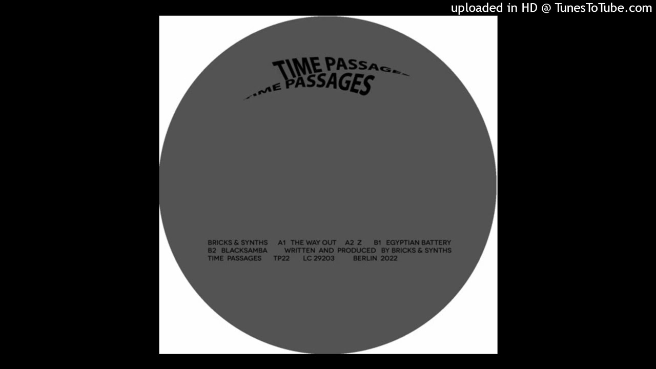 Bricks & Synths - Z [TP22]