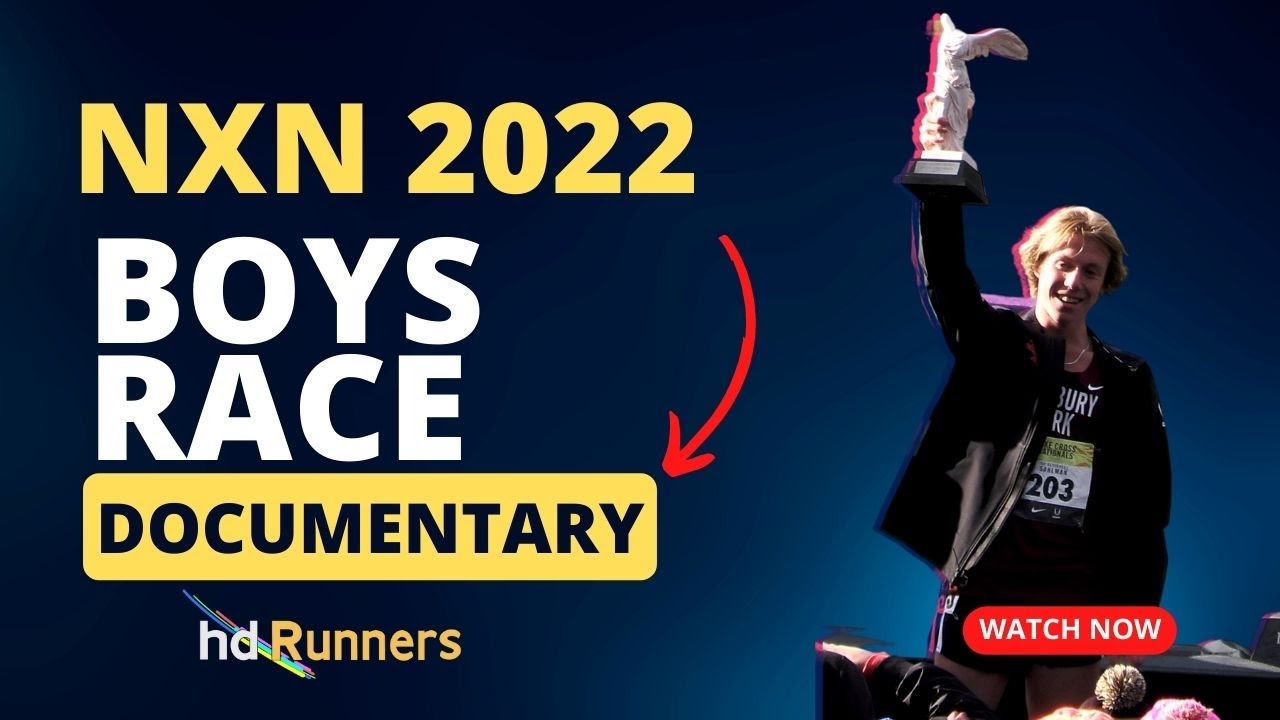 Документальный фильм XC-NXN 2022: Гонка чемпионата Boys 2022
