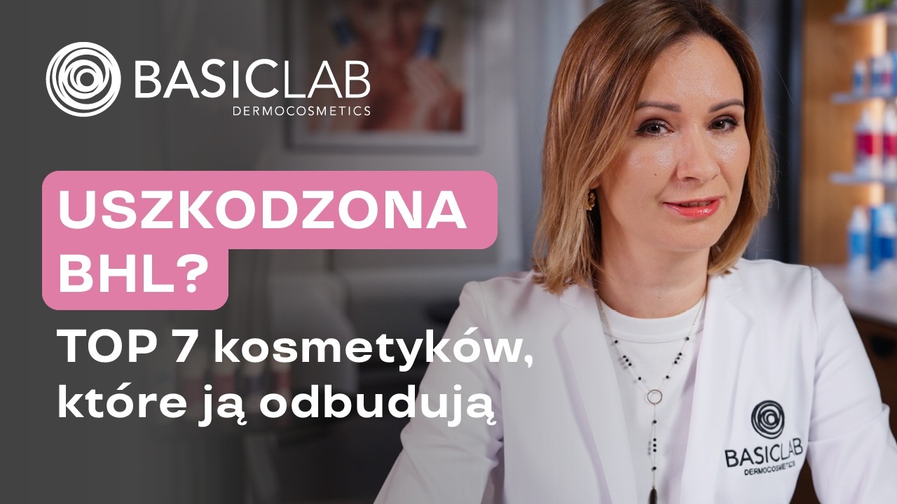 TOP 7 kosmetyk&oacute;w, kt&oacute;re URATUJĄ Twoją barierę hydrolipidową #bhl #barierahydrolipidowa #pielęgnacja
