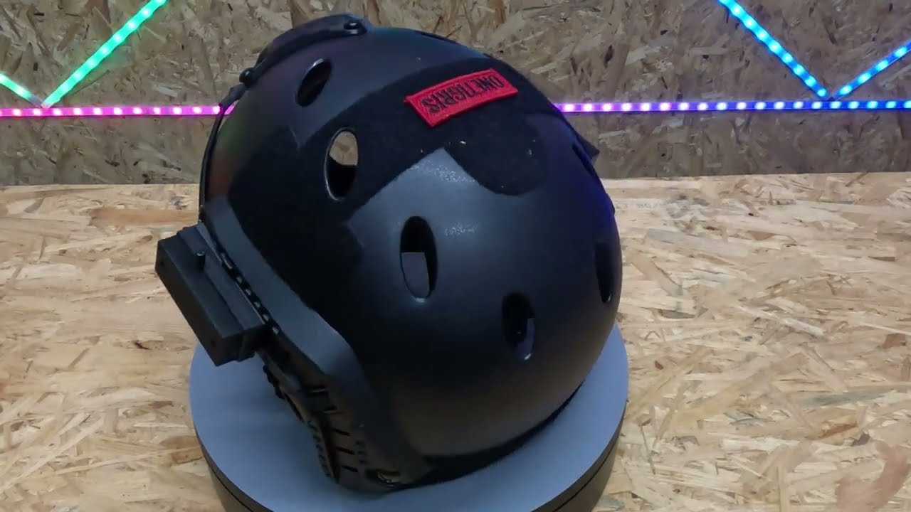 OneTigris Tactical Helm F22 Airsoft Teil 1 (Unboxing und der erste Eindruck)