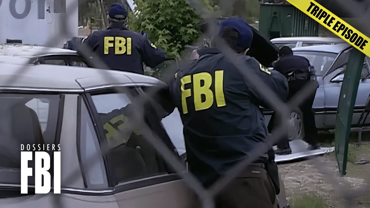 Les Évadés de Prison contre le FBI : Une Traque de 10 000 km