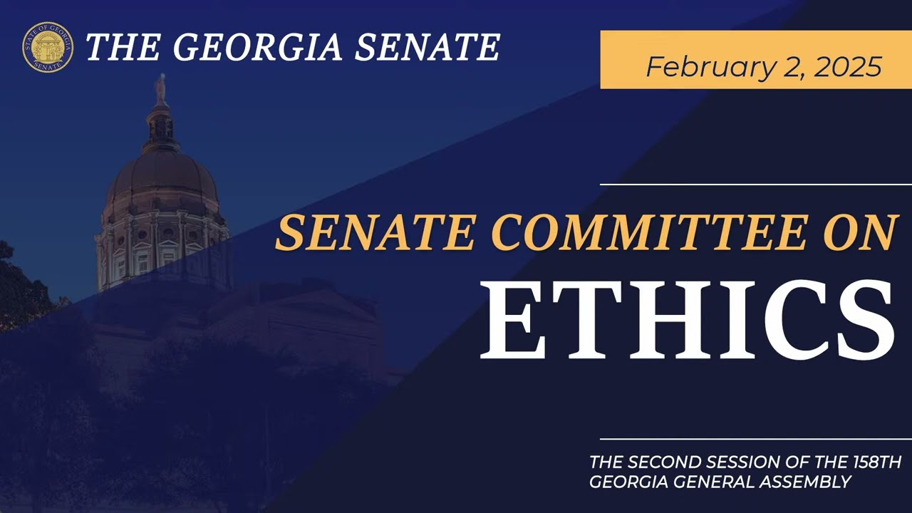 02/02/2026 Senate Committee on Ethics
